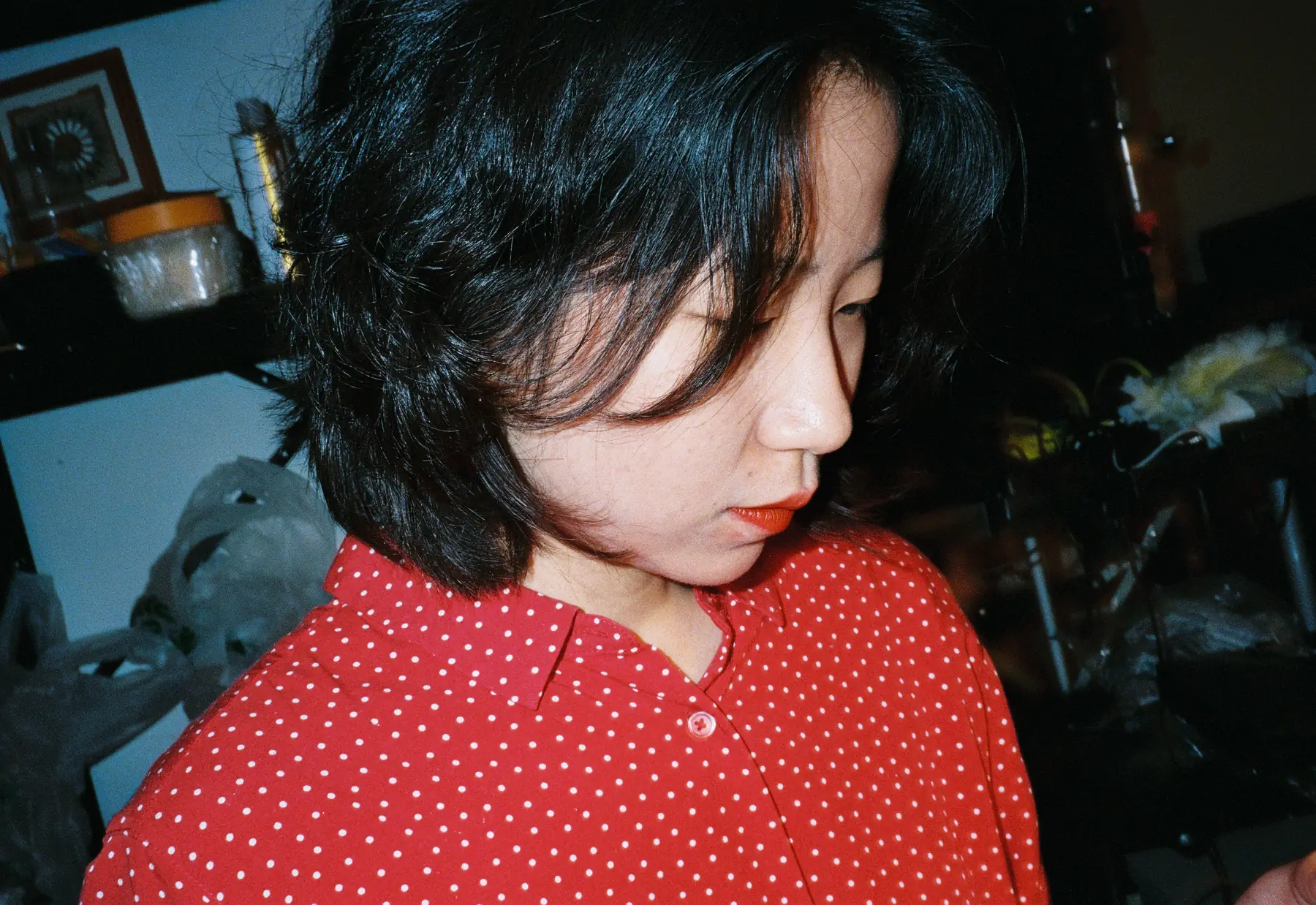 Friends photograph