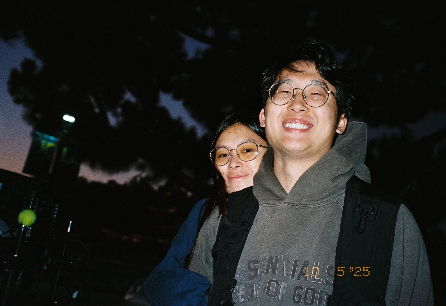 Friends photograph