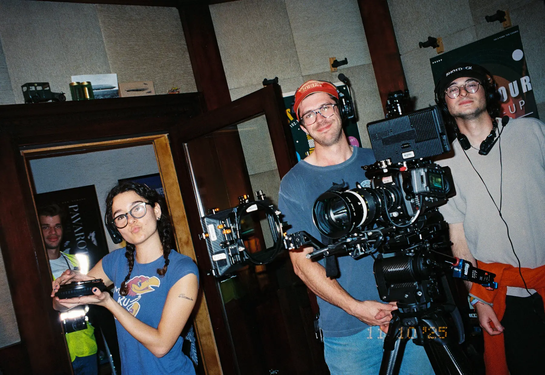 Friends photograph