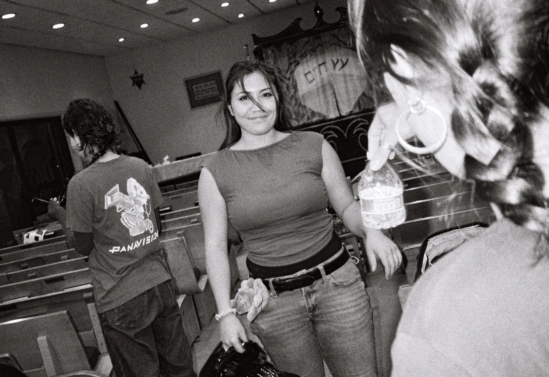 Friends photograph