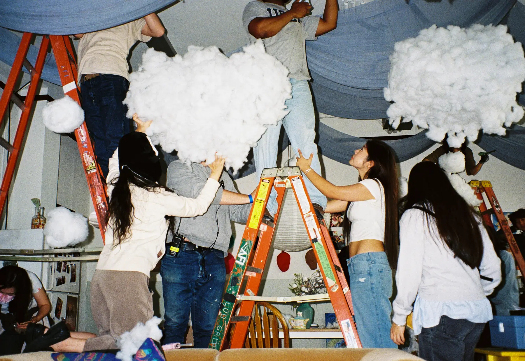 Friends photograph