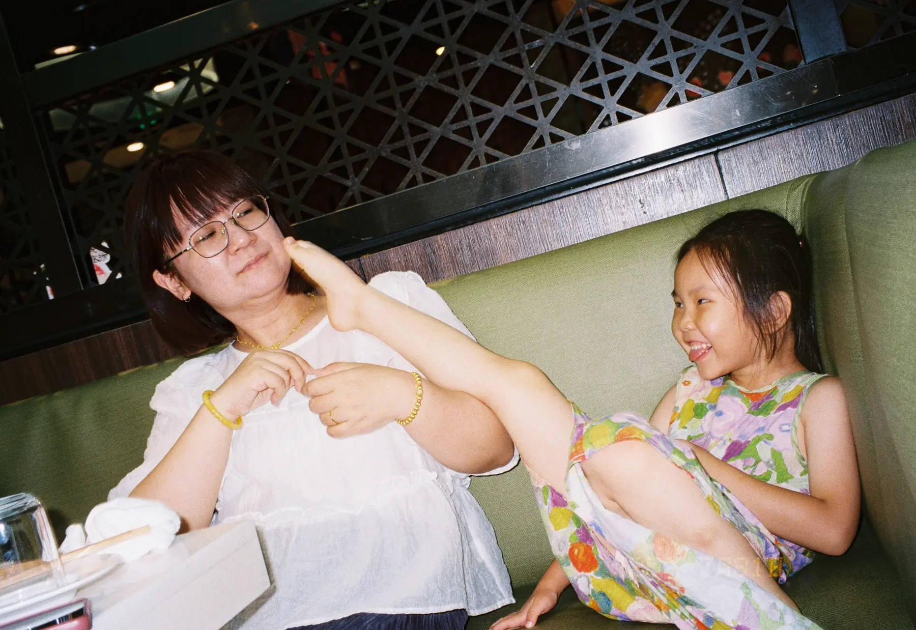 Friends photograph