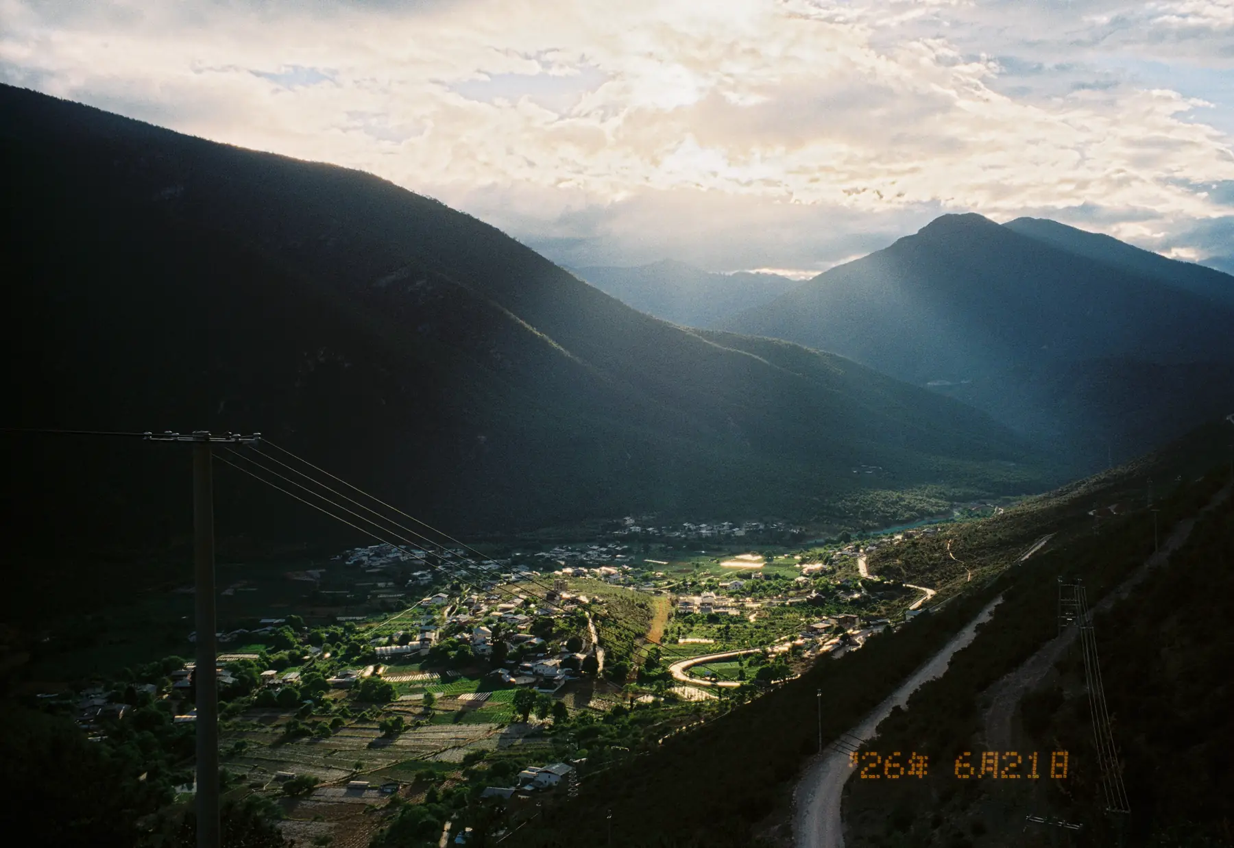 Places photograph